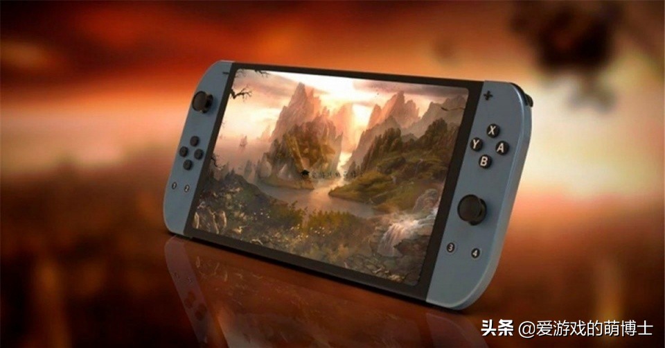 Switch12.0.0版本更新是为了新主机推出而做出的准备