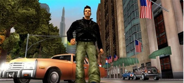 微软在纪录片提及了他们曾拒绝让《GTA3》登陆 Xbox，是错误的决定