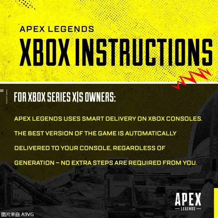 《Apex英雄》次世代版本将于北京时间3月30日上线