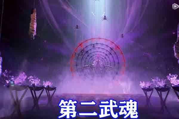 斗罗大陆：比比东考核内容公开，竟要疯狂生吞魂师，第二武魂觉醒