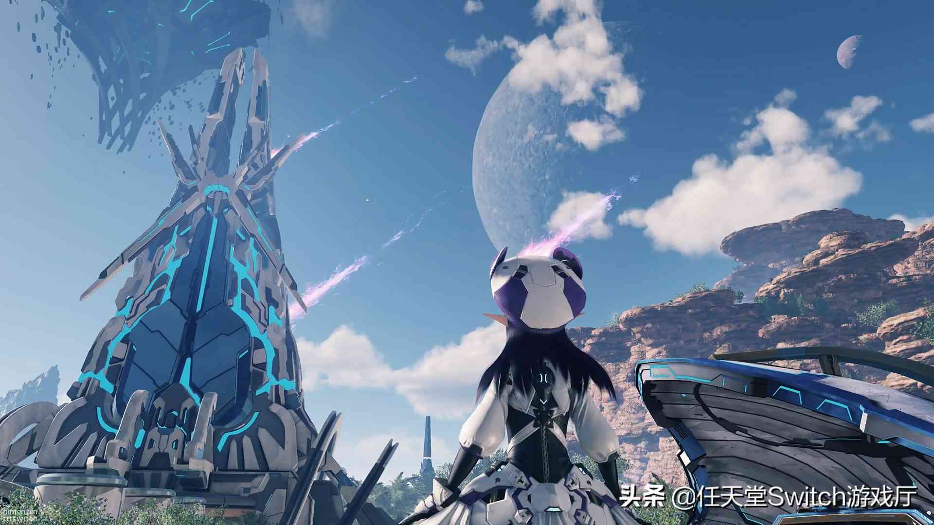 MMO大作《梦幻之星OL2新起源》确定6月9日发售